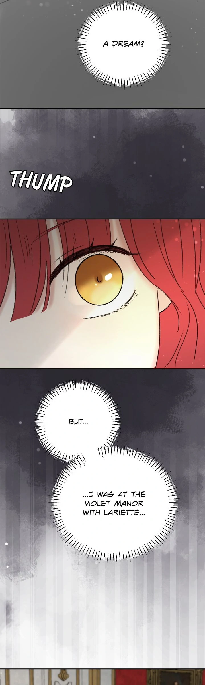 I Adopted a Male Lead From a Prison Shelter Chapter 70 - page 24