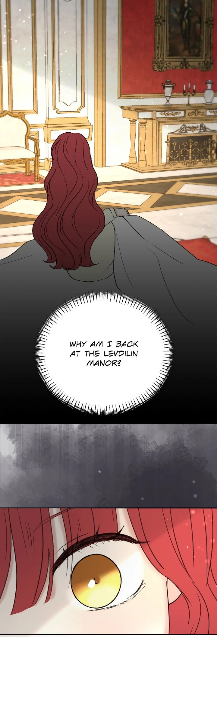 I Adopted a Male Lead From a Prison Shelter Chapter 70 - page 25