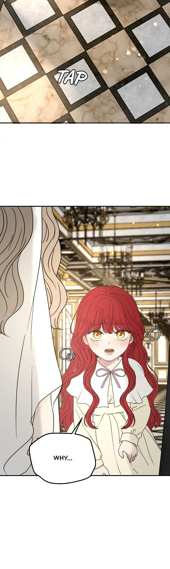 I Adopted a Male Lead From a Prison Shelter Chapter 70 - page 27