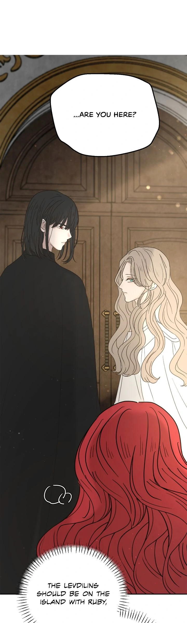 I Adopted a Male Lead From a Prison Shelter Chapter 70 - page 28