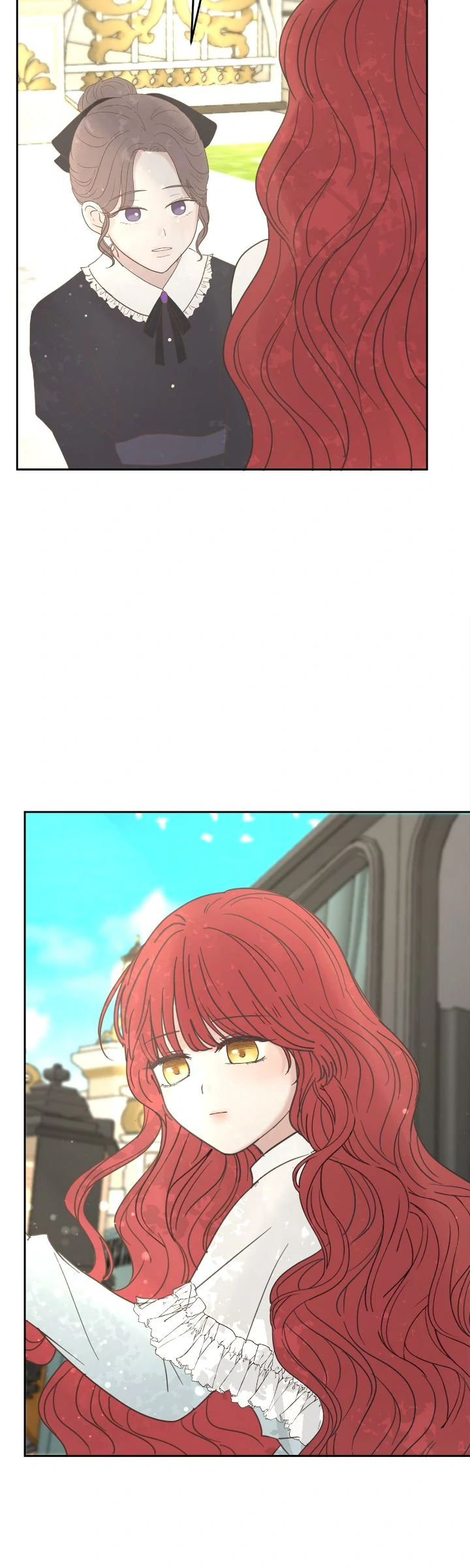 I Adopted a Male Lead From a Prison Shelter Chapter 70 - page 3