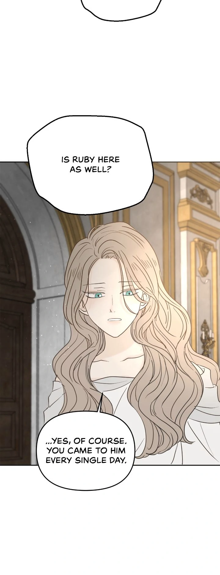 I Adopted a Male Lead From a Prison Shelter Chapter 70 - page 30