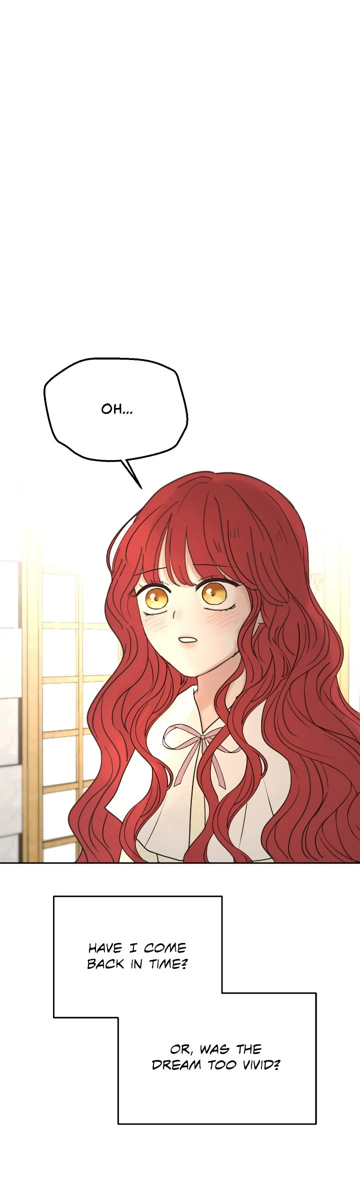 I Adopted a Male Lead From a Prison Shelter Chapter 70 - page 31