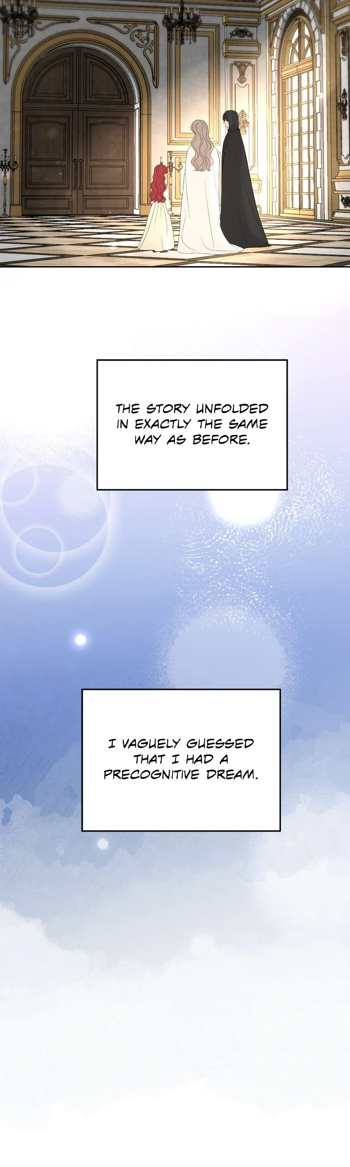 I Adopted a Male Lead From a Prison Shelter Chapter 70 - page 35