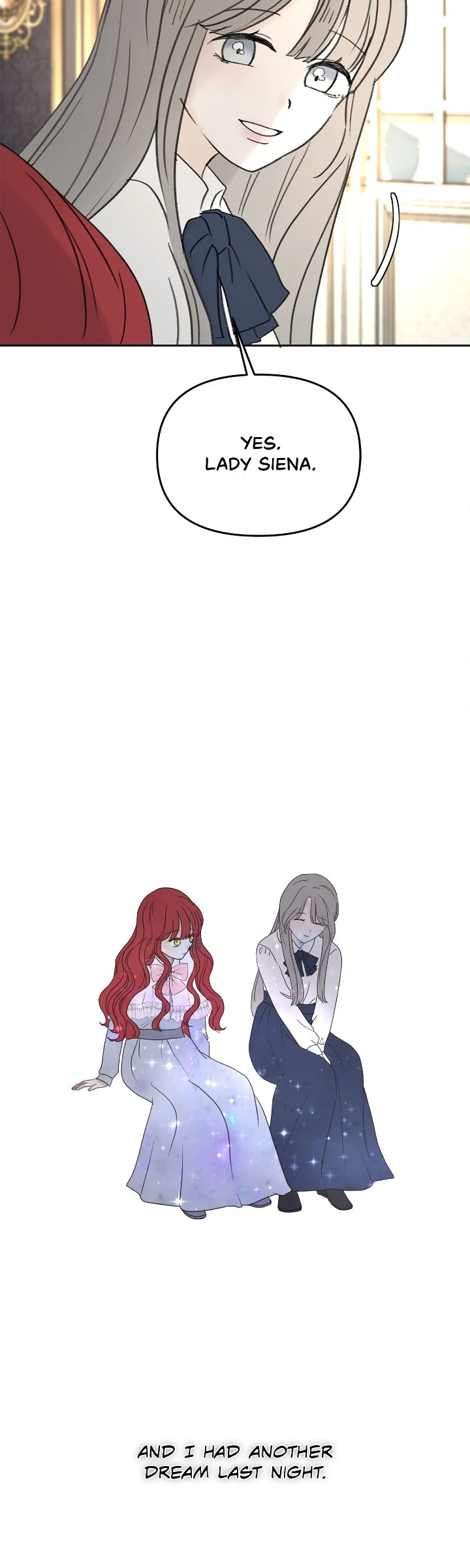 I Adopted a Male Lead From a Prison Shelter Chapter 70 - page 37