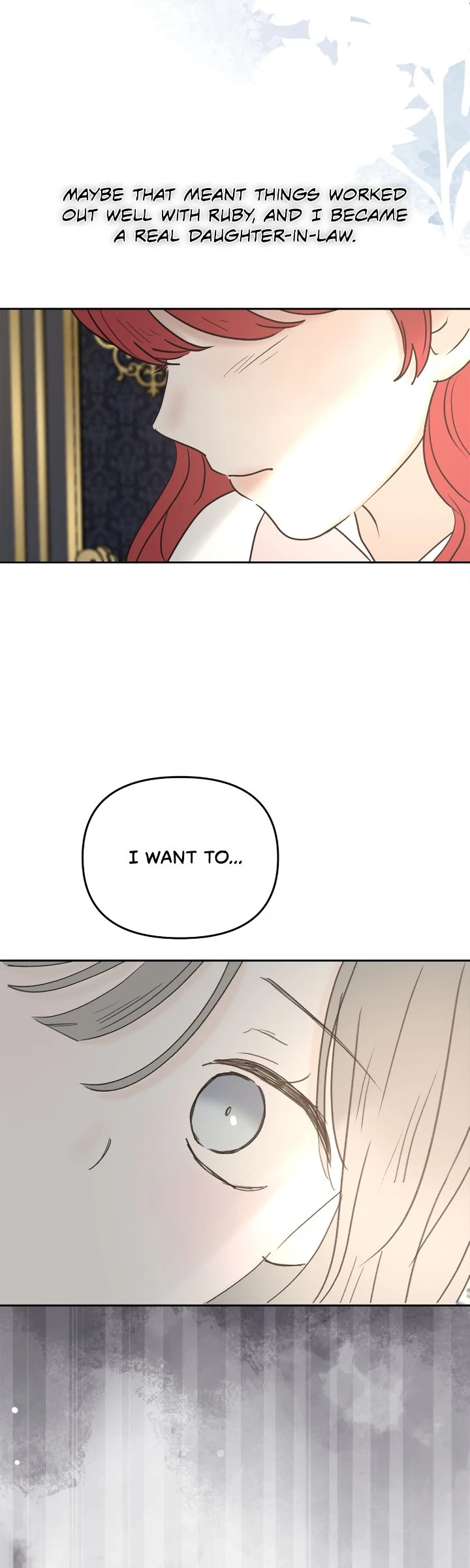 I Adopted a Male Lead From a Prison Shelter Chapter 70 - page 39