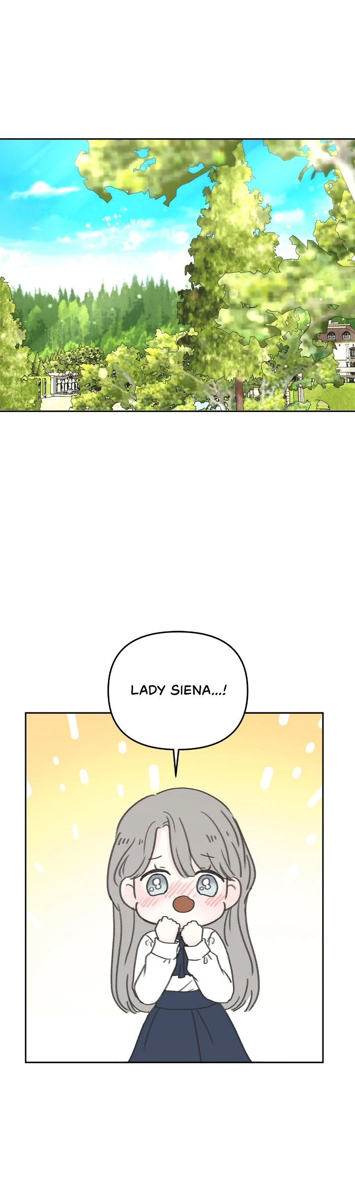 I Adopted a Male Lead From a Prison Shelter Chapter 70 - page 6