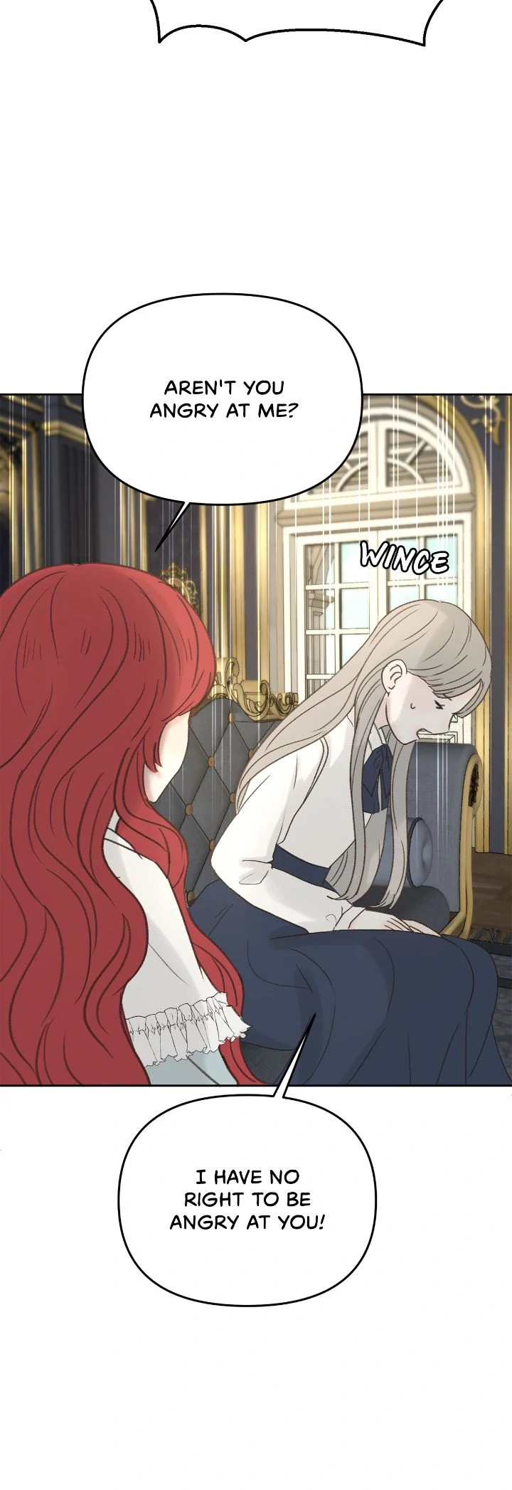 I Adopted a Male Lead From a Prison Shelter Chapter 71 - page 15