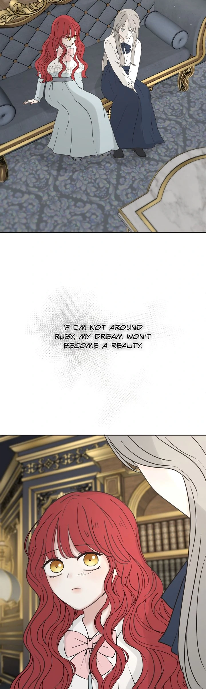 I Adopted a Male Lead From a Prison Shelter Chapter 71 - page 2