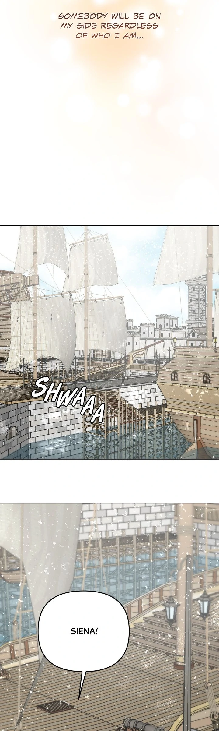 I Adopted a Male Lead From a Prison Shelter Chapter 71 - page 22