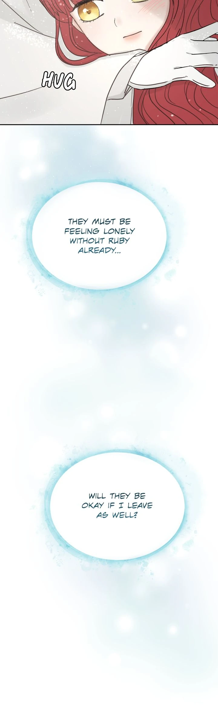 I Adopted a Male Lead From a Prison Shelter Chapter 71 - page 25