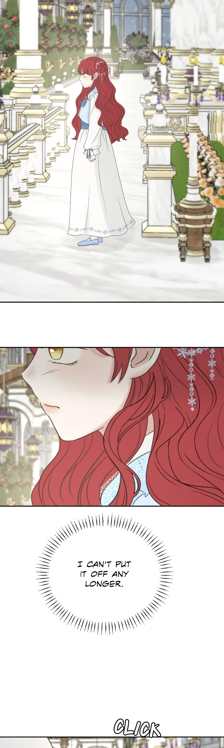 I Adopted a Male Lead From a Prison Shelter Chapter 71 - page 28