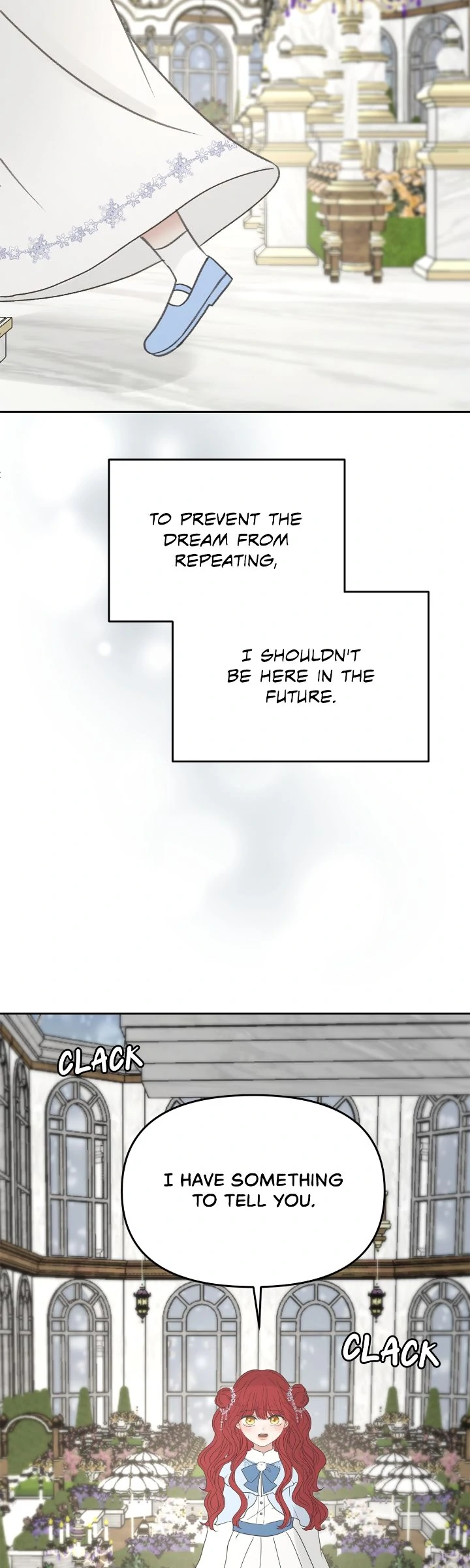 I Adopted a Male Lead From a Prison Shelter Chapter 71 - page 29