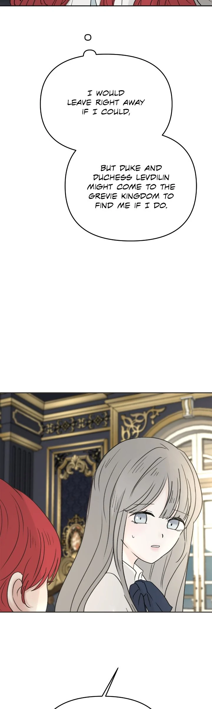 I Adopted a Male Lead From a Prison Shelter Chapter 71 - page 3