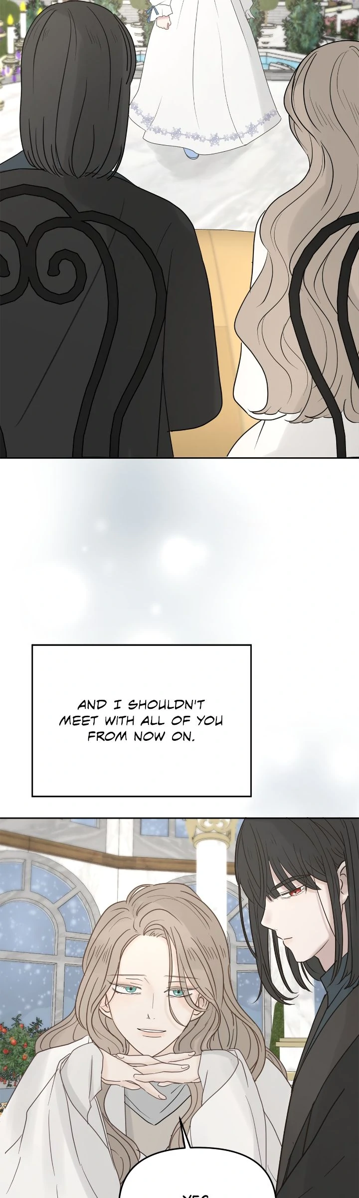 I Adopted a Male Lead From a Prison Shelter Chapter 71 - page 30