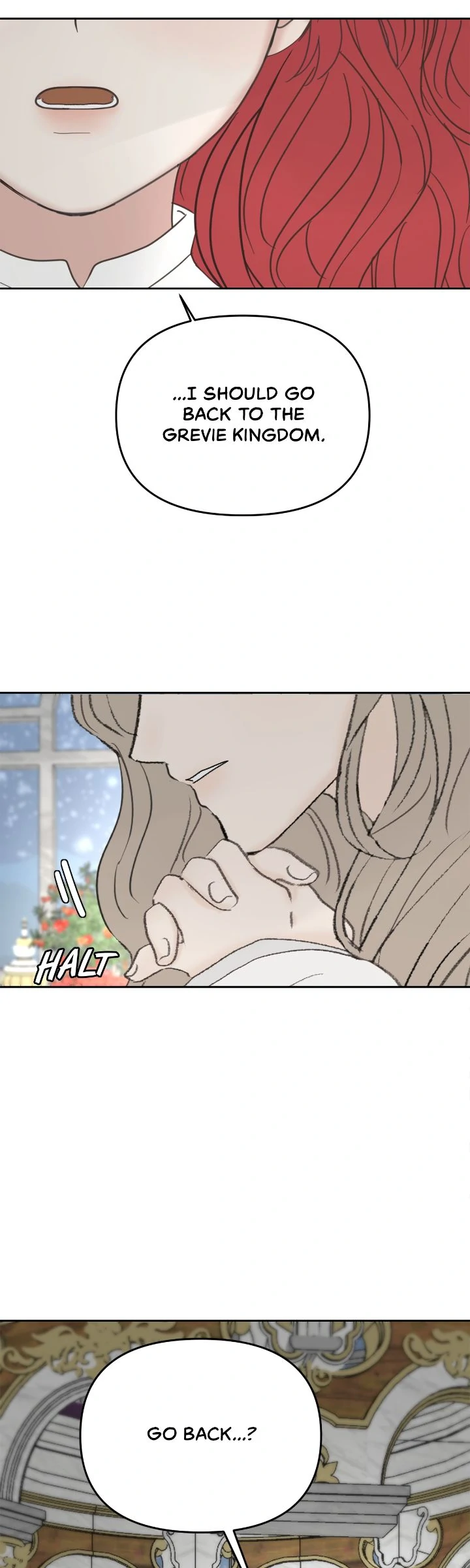 I Adopted a Male Lead From a Prison Shelter Chapter 71 - page 33