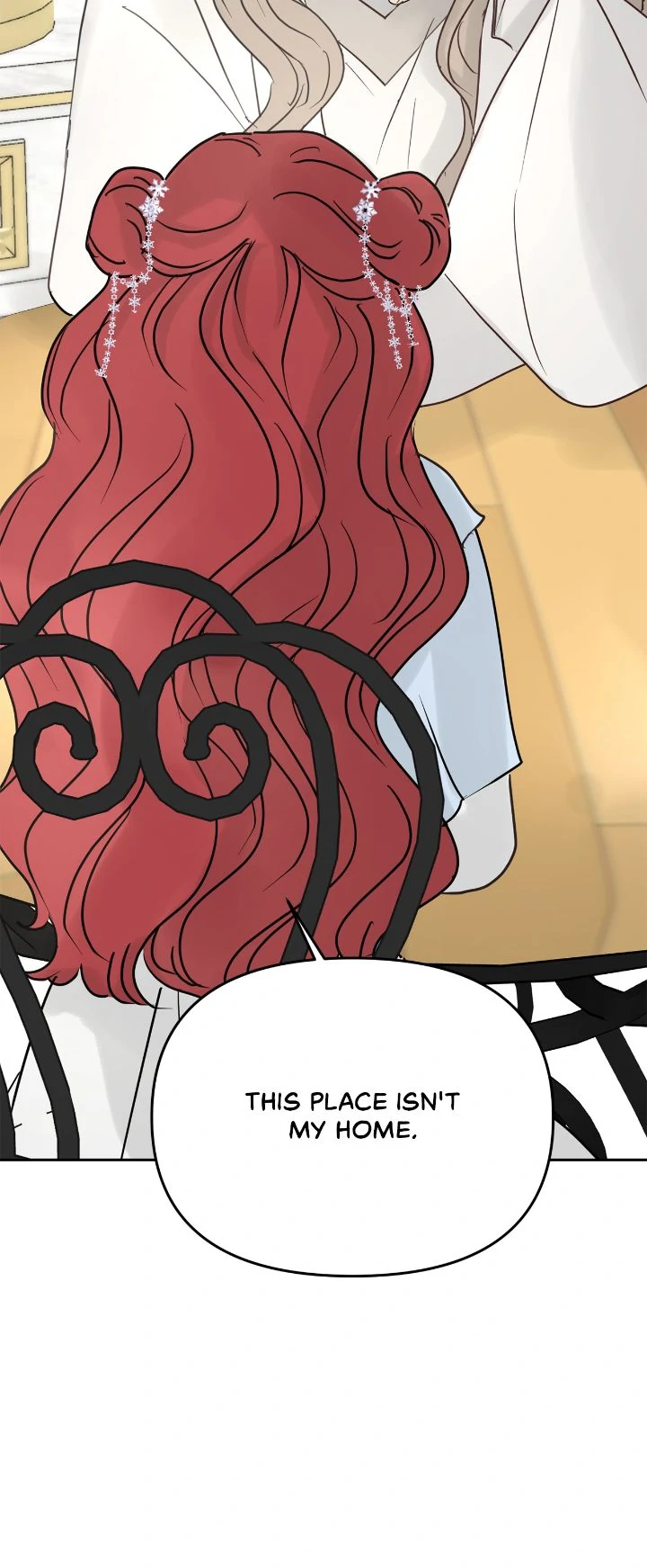 I Adopted a Male Lead From a Prison Shelter Chapter 71 - page 36