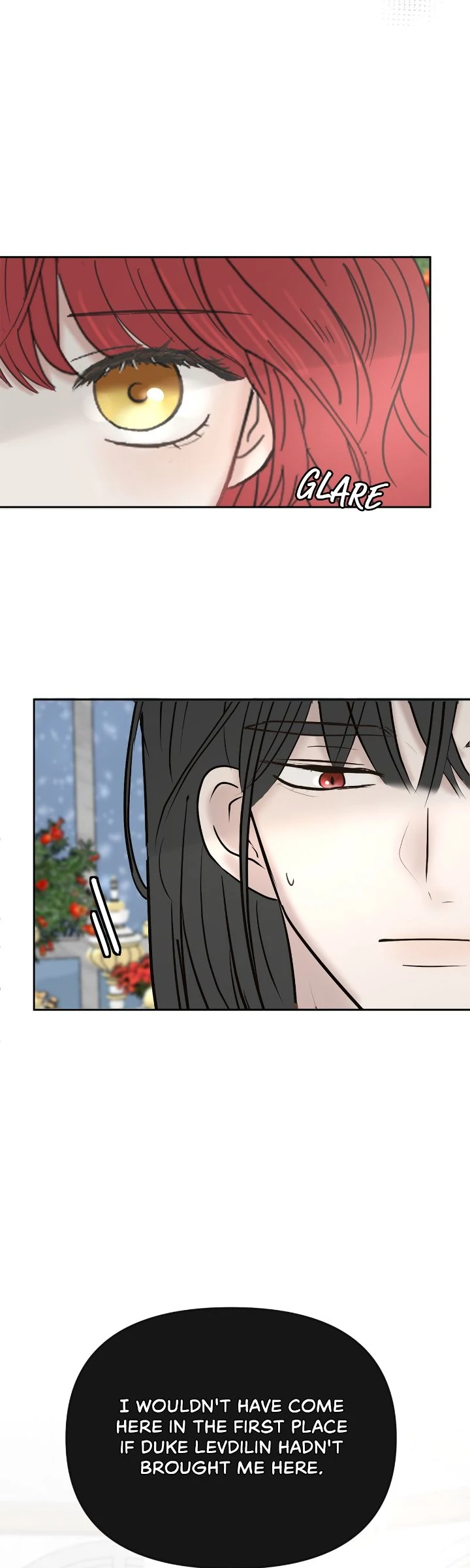 I Adopted a Male Lead From a Prison Shelter Chapter 71 - page 38