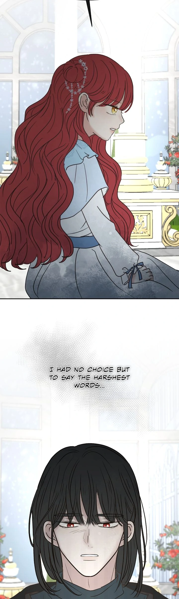 I Adopted a Male Lead From a Prison Shelter Chapter 71 - page 39