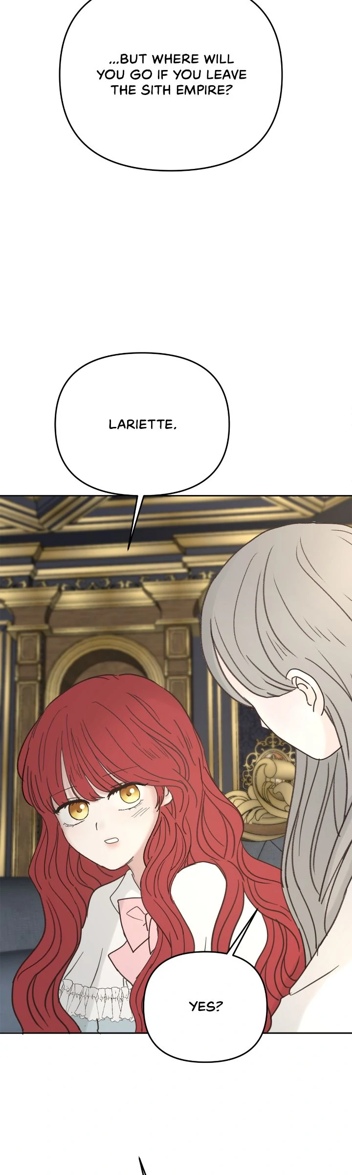 I Adopted a Male Lead From a Prison Shelter Chapter 71 - page 4