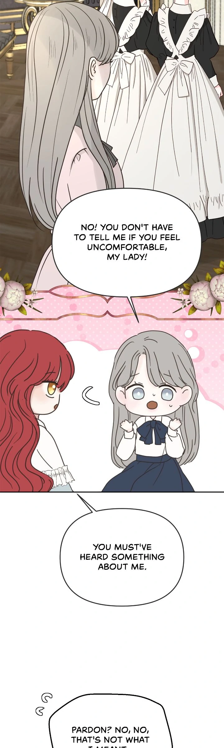 I Adopted a Male Lead From a Prison Shelter Chapter 71 - page 7