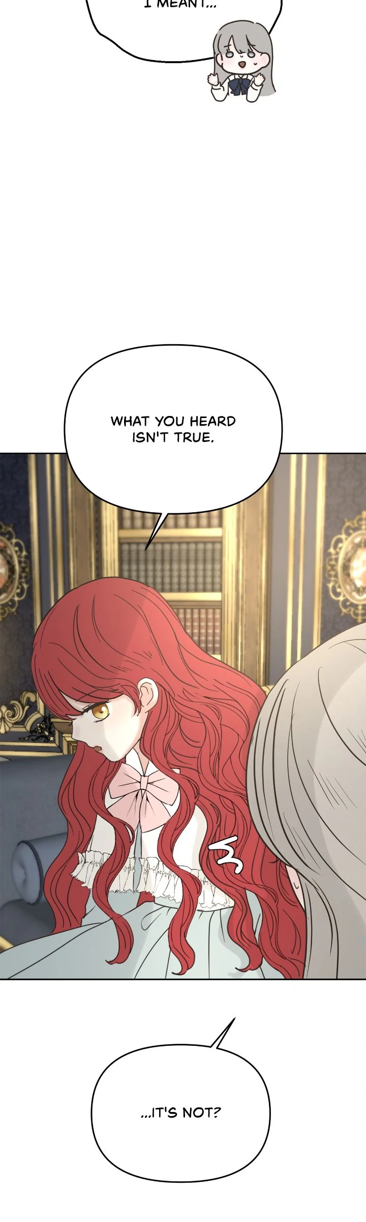 I Adopted a Male Lead From a Prison Shelter Chapter 71 - page 8