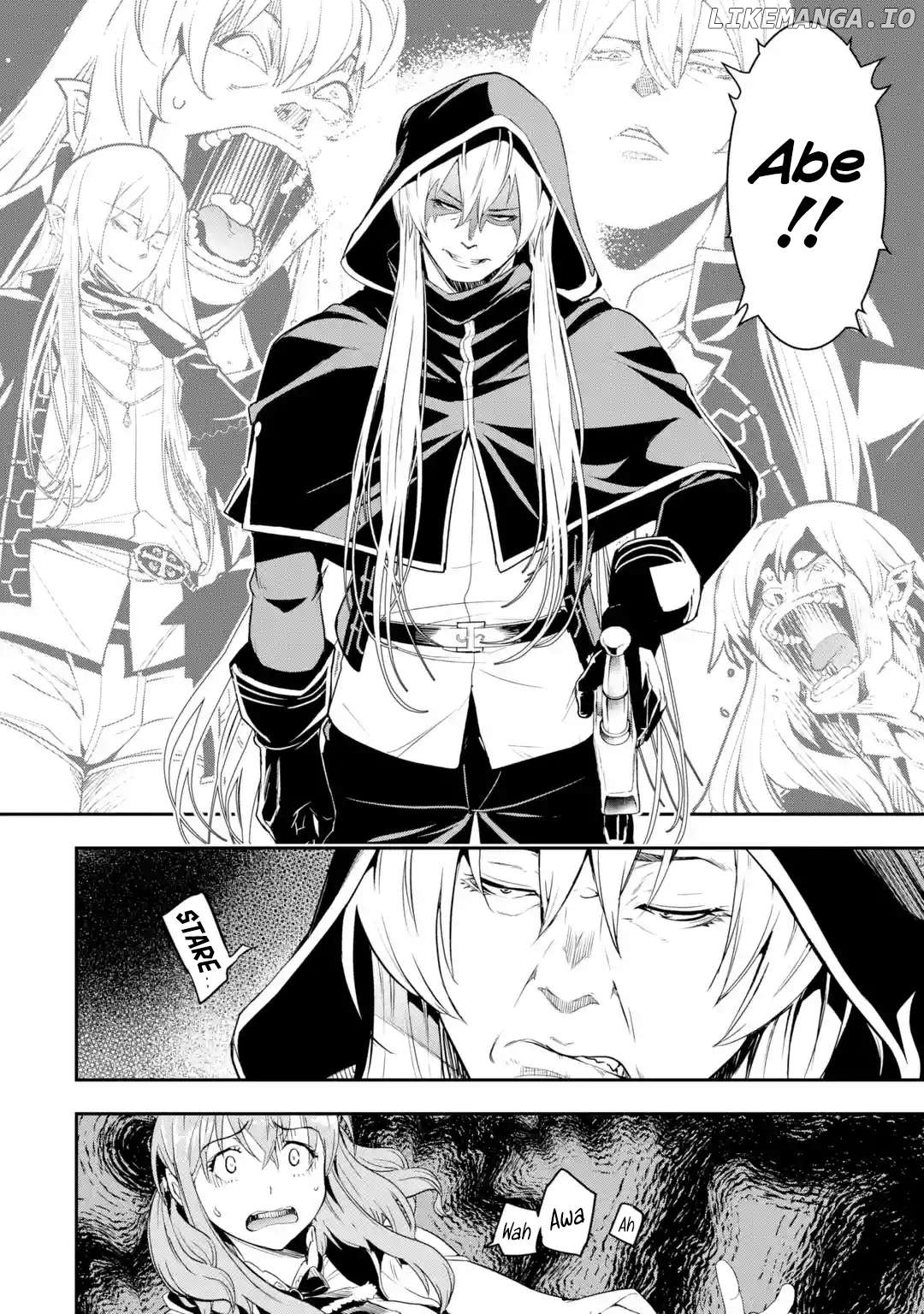 The Unsuccessful Yet Academically Unparalleled Sage ~A Cheating S-Rank Sorcerer’s Post-Rebirth Adventurer Log~ Chapter 21 - page 2