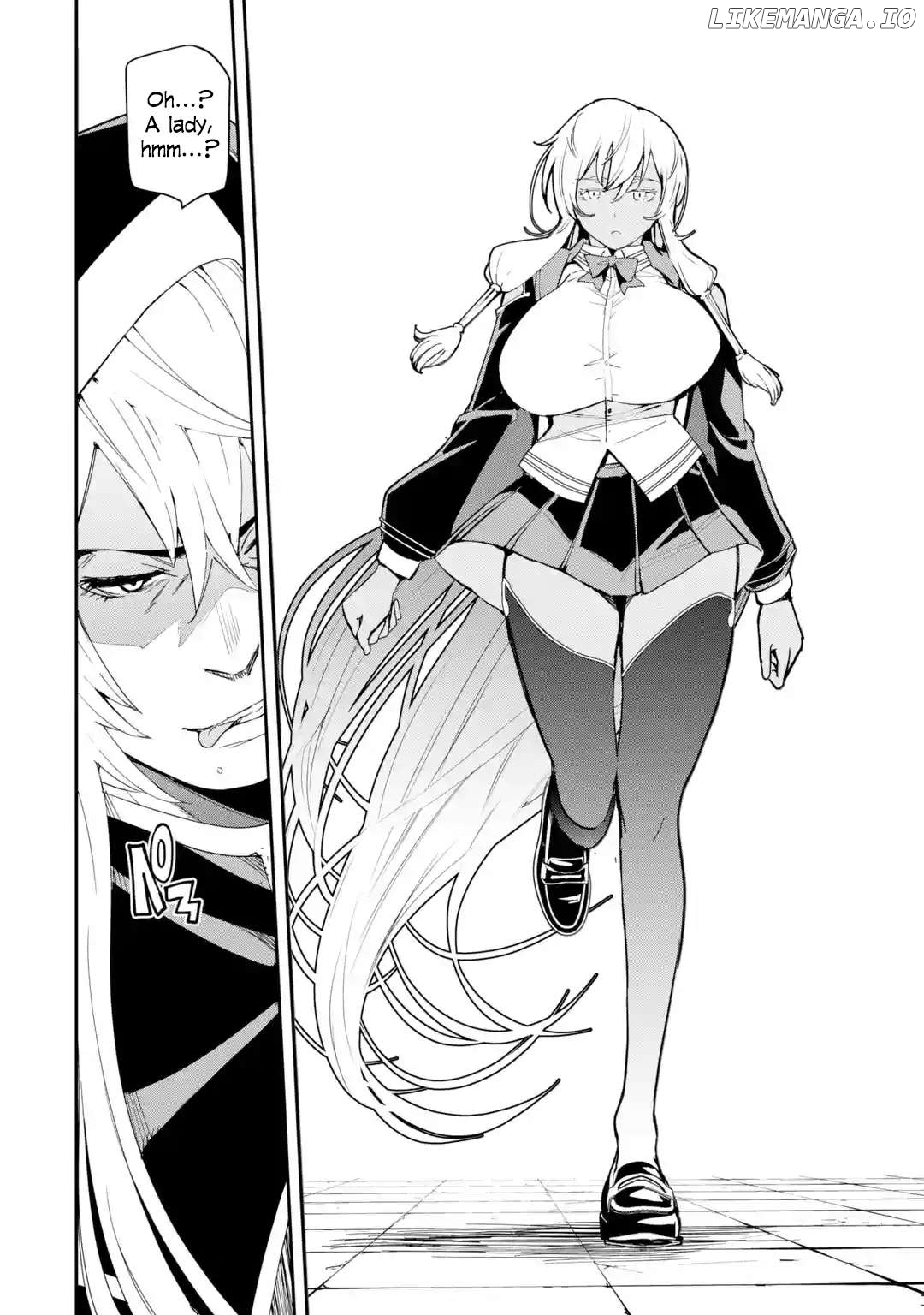 The Unsuccessful Yet Academically Unparalleled Sage ~A Cheating S-Rank Sorcerer’s Post-Rebirth Adventurer Log~ Chapter 21 - page 32