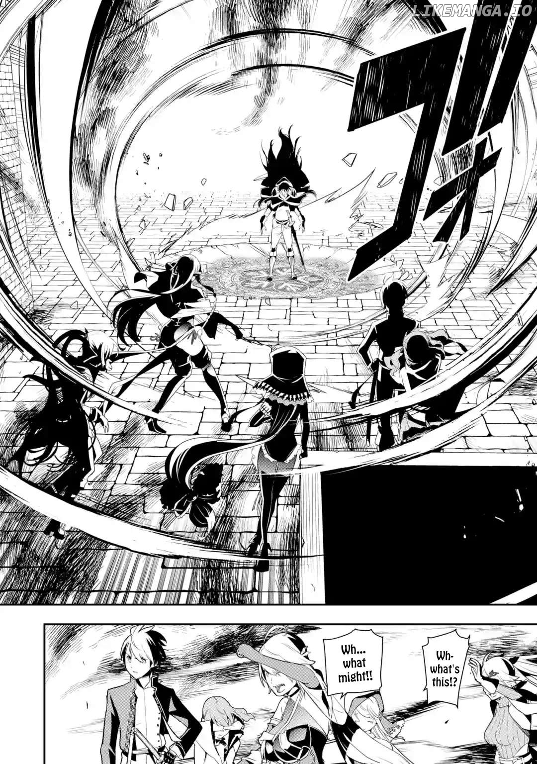 The Unsuccessful Yet Academically Unparalleled Sage ~A Cheating S-Rank Sorcerer’s Post-Rebirth Adventurer Log~ Chapter 21 - page 4