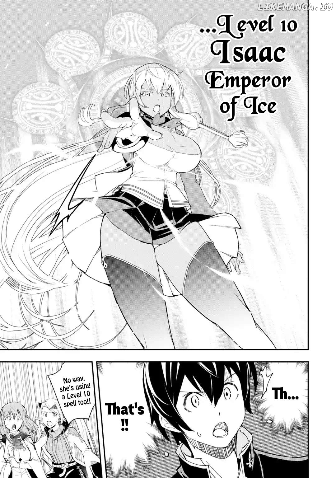 The Unsuccessful Yet Academically Unparalleled Sage ~A Cheating S-Rank Sorcerer’s Post-Rebirth Adventurer Log~ Chapter 21 - page 46
