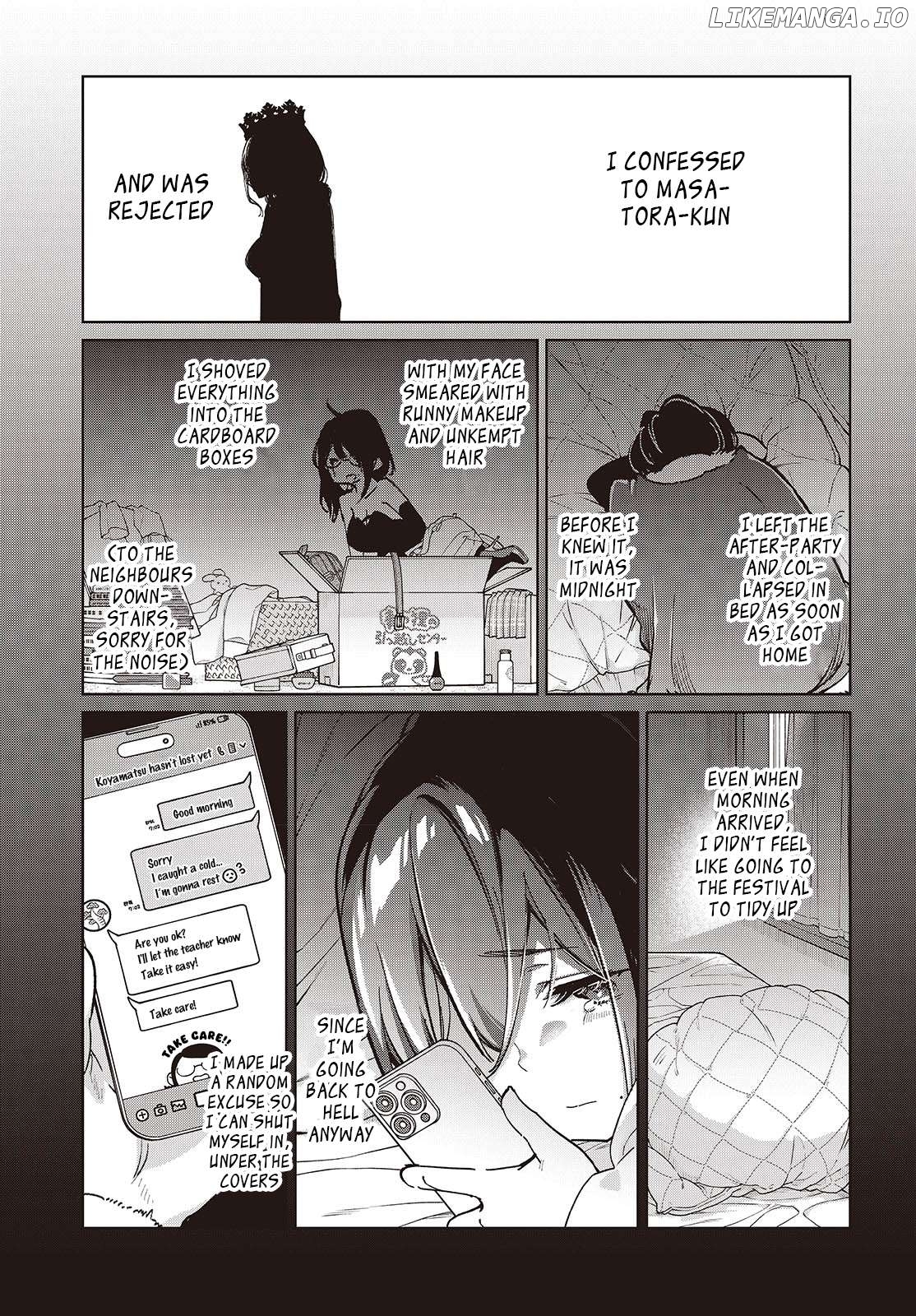 The Foolish Angel Dances With Demons Chapter 96 - page 3