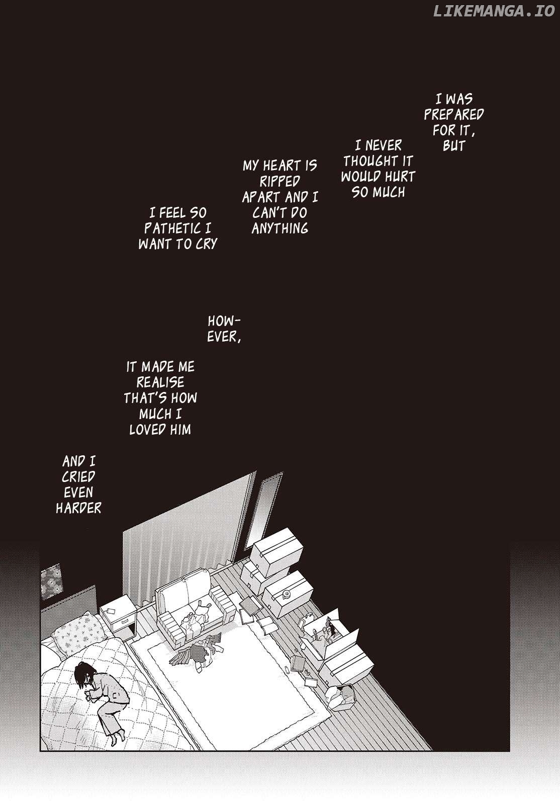 The Foolish Angel Dances With Demons Chapter 96 - page 4