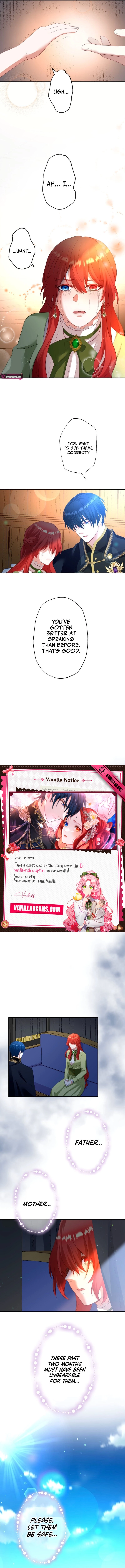 Revenge on Your Heart Chapter 6 - page 10