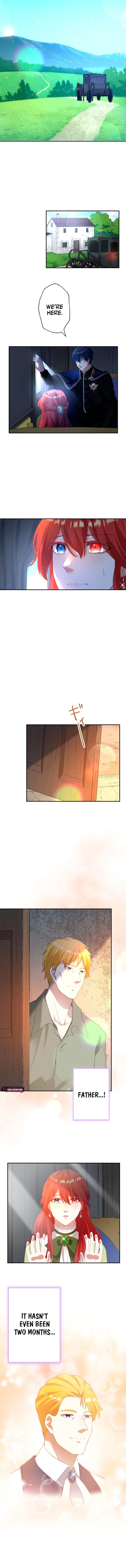 Revenge on Your Heart Chapter 6 - page 11