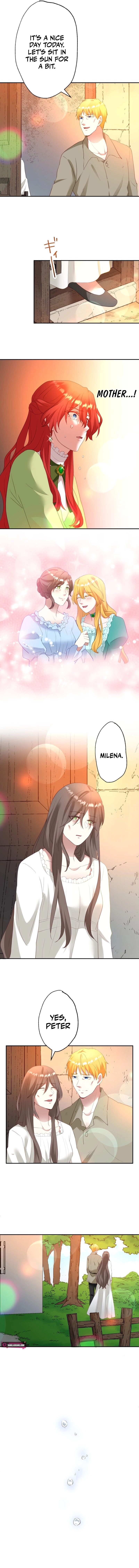 Revenge on Your Heart Chapter 6 - page 12