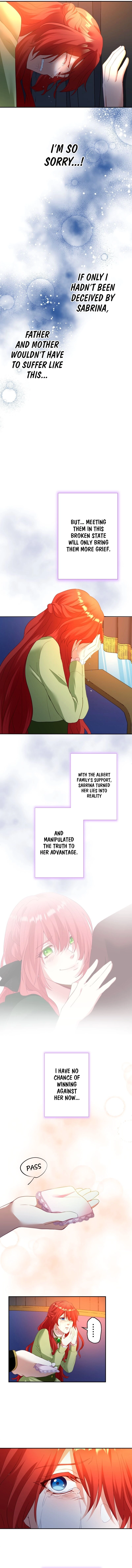 Revenge on Your Heart Chapter 6 - page 13