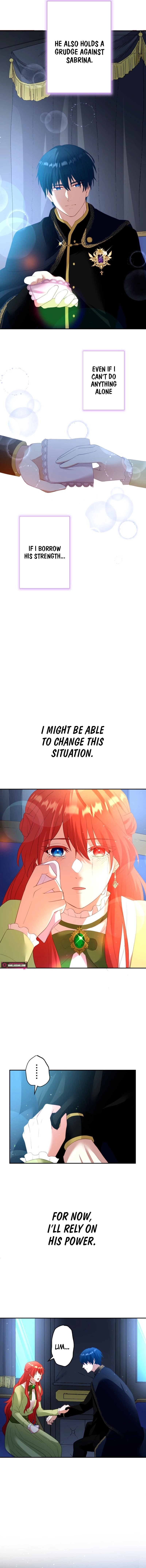 Revenge on Your Heart Chapter 6 - page 14