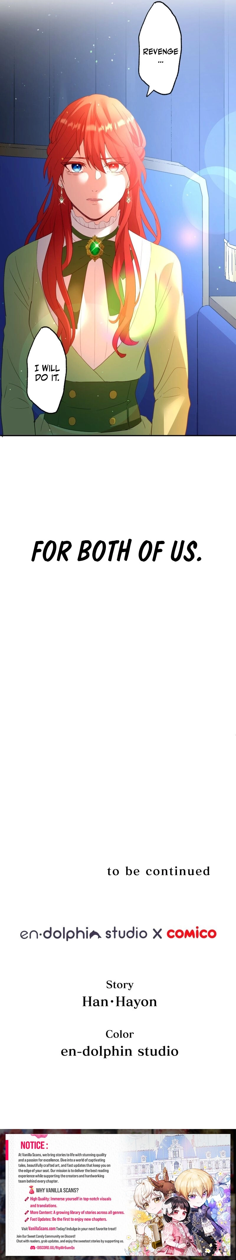 Revenge on Your Heart Chapter 6 - page 15
