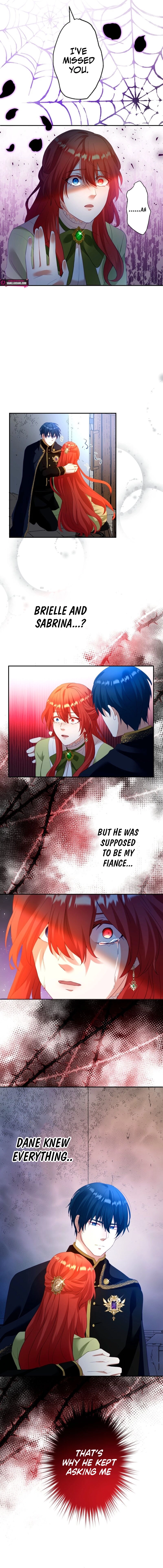 Revenge on Your Heart Chapter 6 - page 2