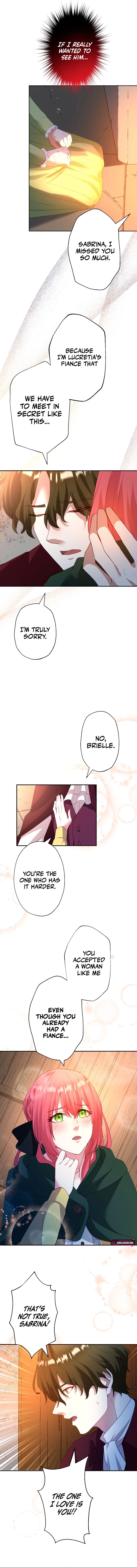 Revenge on Your Heart Chapter 6 - page 3