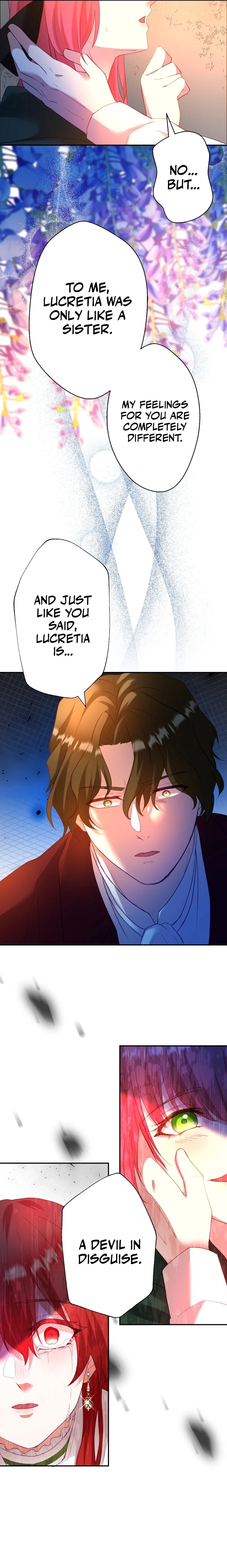 Revenge on Your Heart Chapter 6 - page 4