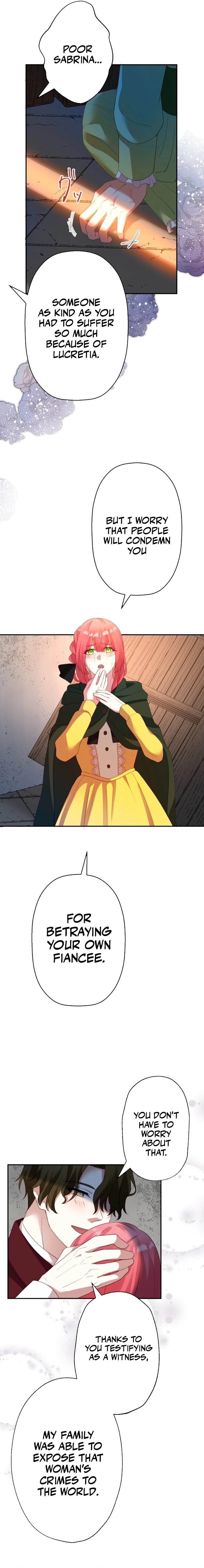 Revenge on Your Heart Chapter 6 - page 6