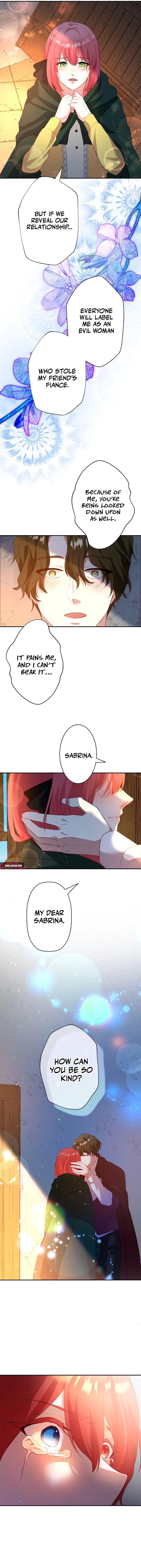 Revenge on Your Heart Chapter 6 - page 7