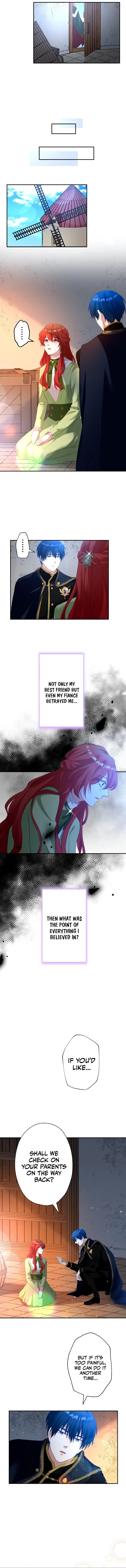 Revenge on Your Heart Chapter 6 - page 9