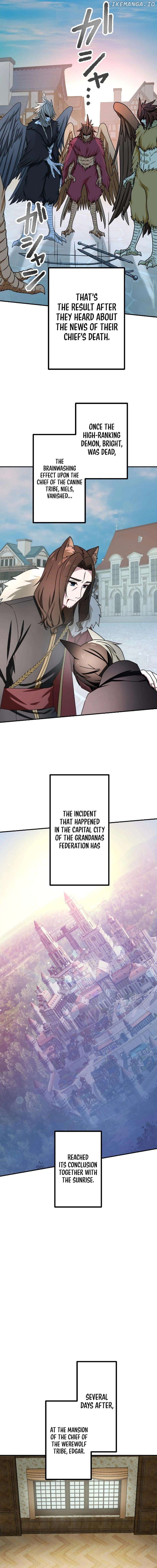 The strongest assassin gets transferred to another world with his whole class Chapter 73 - page 2