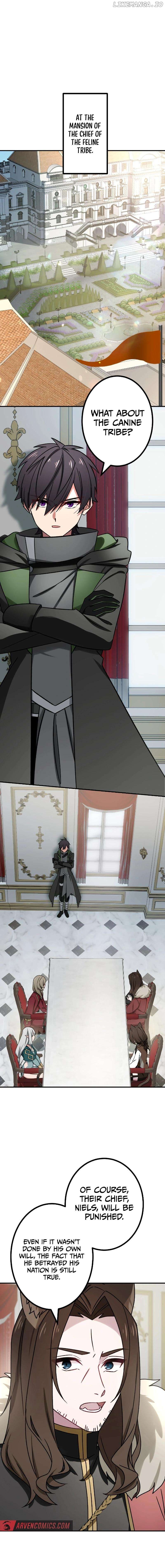 The strongest assassin gets transferred to another world with his whole class Chapter 73 - page 4