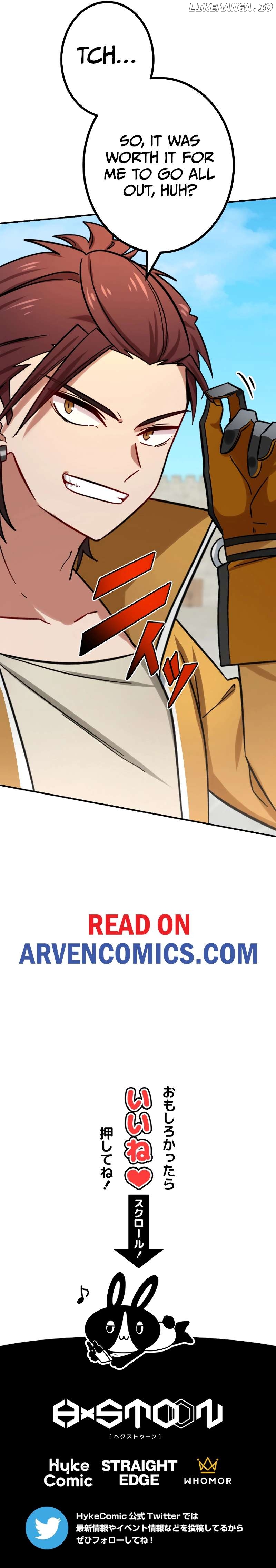 The strongest assassin gets transferred to another world with his whole class Chapter 74 - page 13