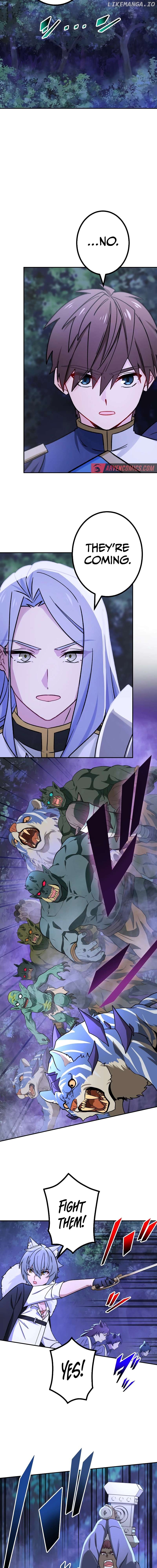 The strongest assassin gets transferred to another world with his whole class Chapter 76 - page 3