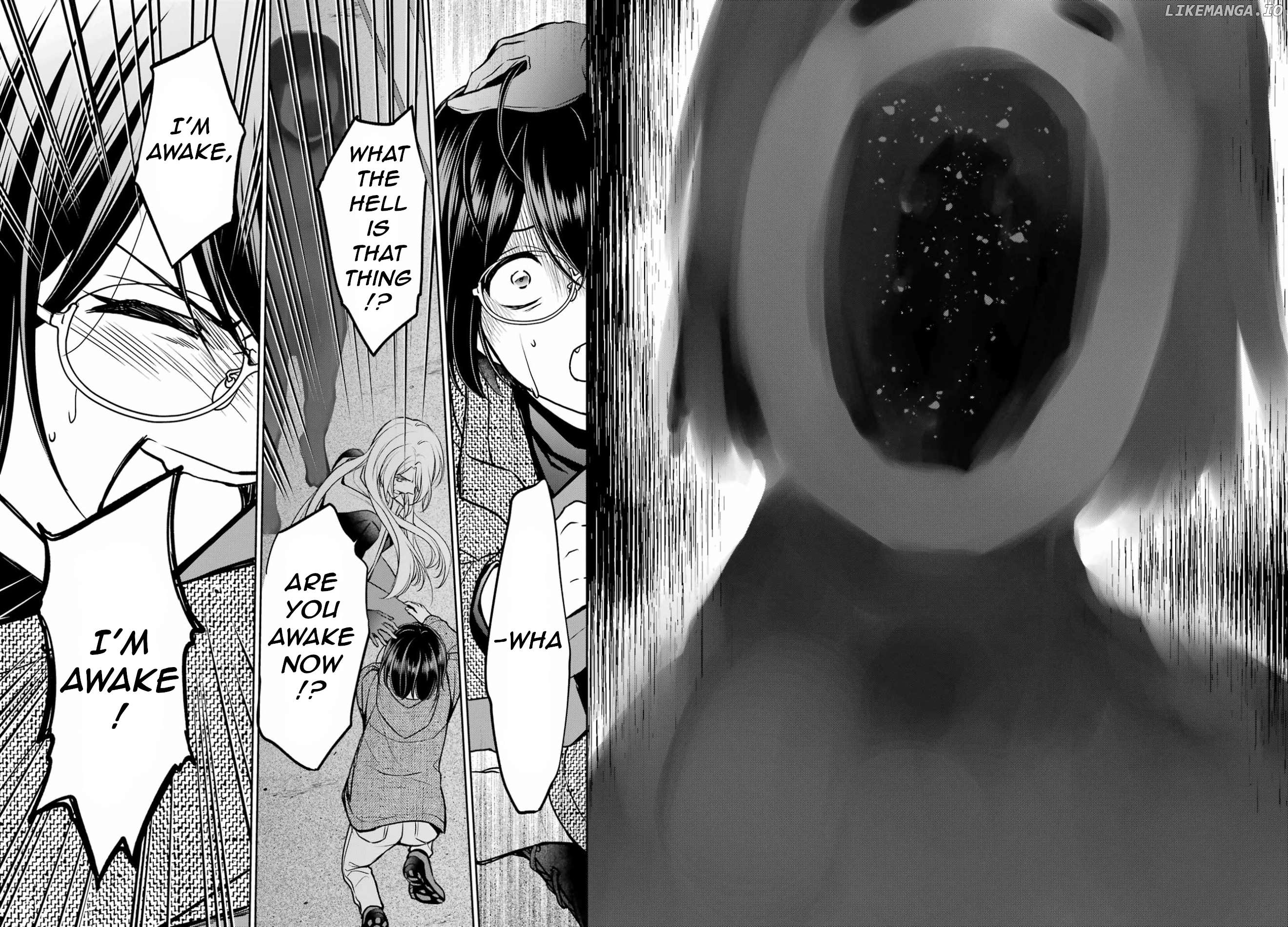 Urasekai Picnic Chapter 78 - page 11