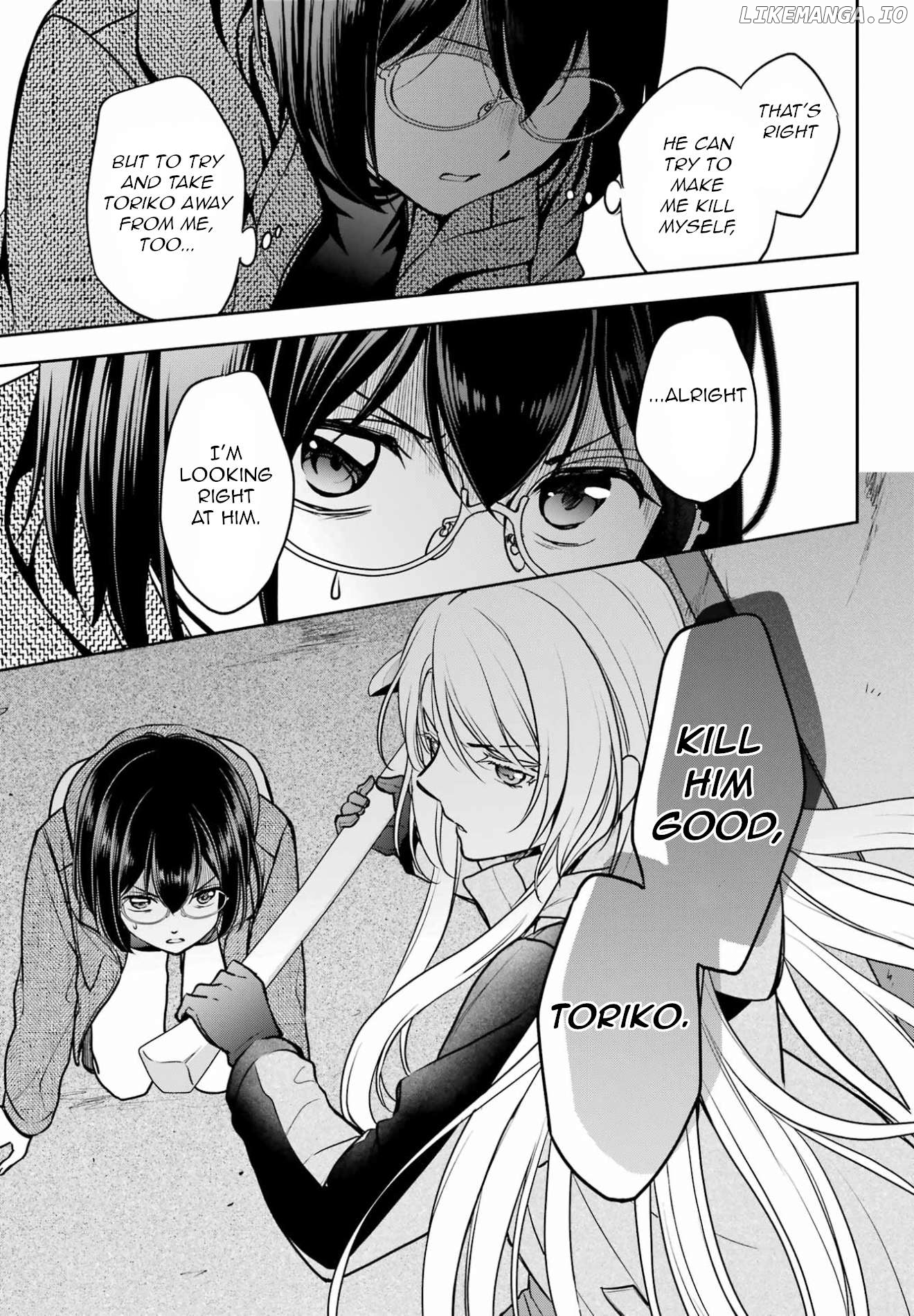 Urasekai Picnic Chapter 78 - page 13